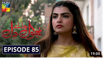 Bhool Jaa Ay Dil Episode 85
