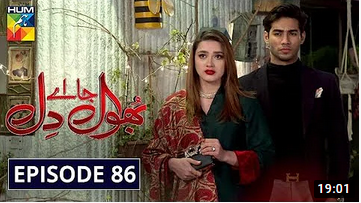 Bhool Jaa Ay Dil Episode 86