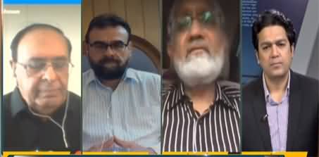 Jamhoor with Fareed Raees 21st March 2021