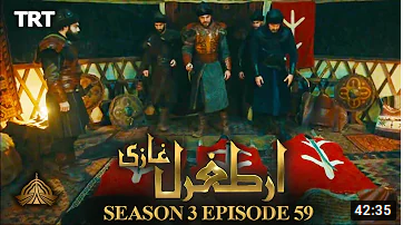 Ertugrul Ghazi Season 3 Episode 59