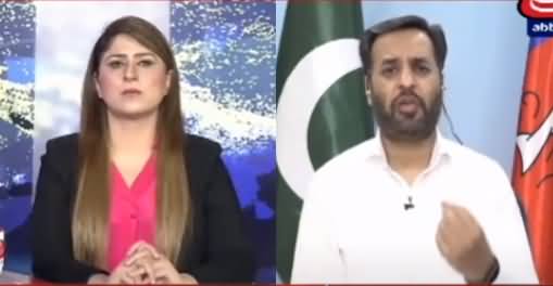Tonight with Fereeha 26th March 2021