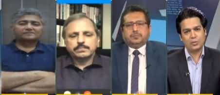 Jamhoor with Fareed Raees 27th March 2021