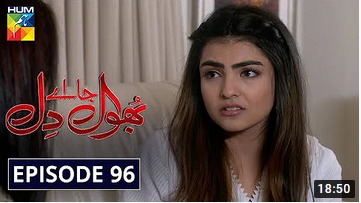 Bhool Jaa Ay Dil Episode 96