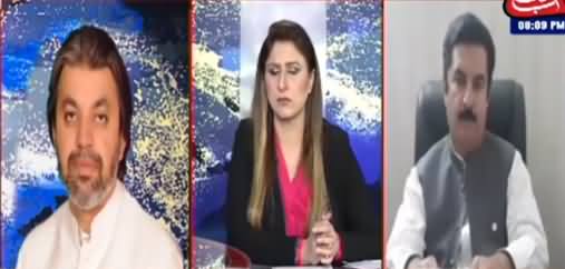 Tonight with Fereeha 30th March 2021