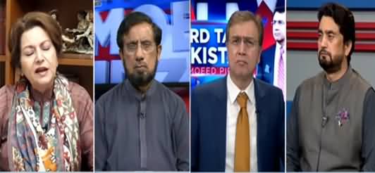 Hard Talk Pakistan 31st March 2021