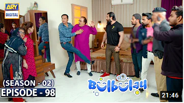 Bulbulay Season 2 Episode 98