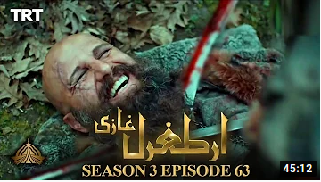 Ertugrul Ghazi Season 3 Episode 63