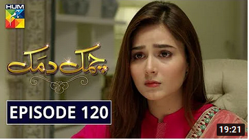 Chamak Damak Episode 120