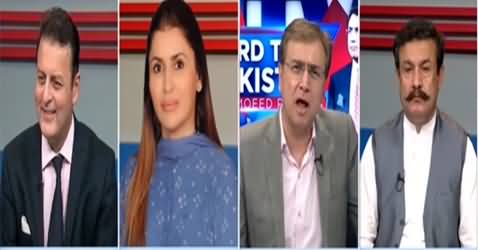 Hard Talk Pakistan 1st April 2021