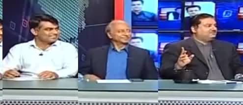 Kal Tak with Javed Chaudhry 1st April 2021