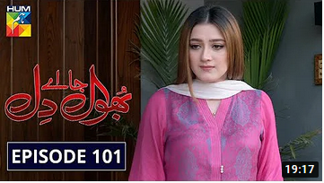 Bhool Jaa Ay Dil Episode 101