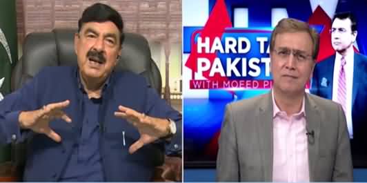 Hard Talk Pakistan 5th April 2021