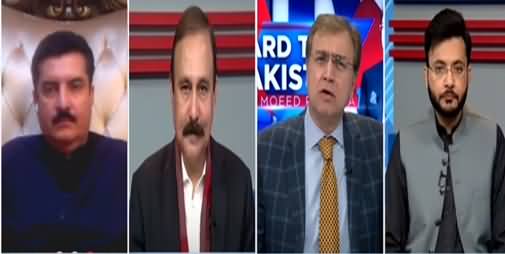 Hard Talk Pakistan 12th April 2021