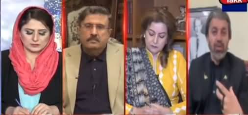 Tonight with Fereeha 19th April 2021