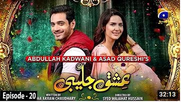 Ishq Jalebi Episode 20