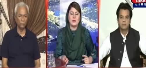 Tonight with Fereeha 4th May 2021