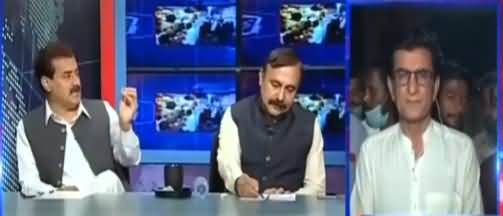 Kal Tak with Javed Chaudhry 6th May 2021