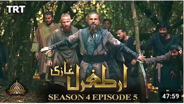 Ertugrul Ghazi Season 4 Episode 5