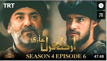 Ertugrul Ghazi Season 4 Episode 6