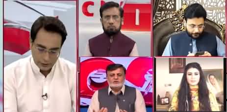 Cross Talk 8th May 2021