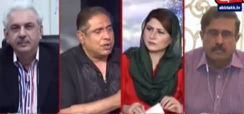 Tonight with Fereeha 10th May 2021