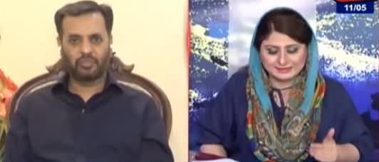 Tonight with Fereeha 11th May 2021