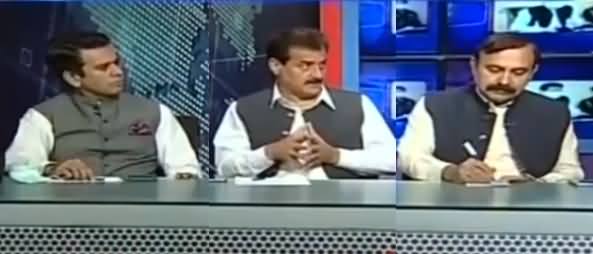 Kal Tak with Javed Chaudhry 11th May 2021