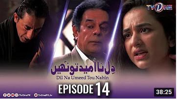 Dil Na Umeed Toh Nahi Episode 15