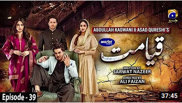 Qayamat Episode 39