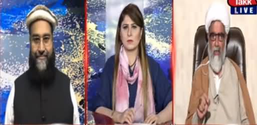 Tonight With Fareeha 18th May 2021