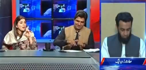 Kal Tak with Javed Chaudhry 18th May 2021