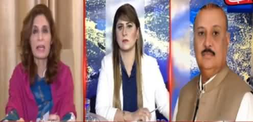 Tonight With Fareeha 19th May 2021