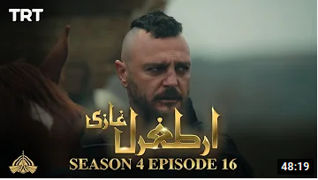 Ertugrul Ghazi Season 4 Episode 16