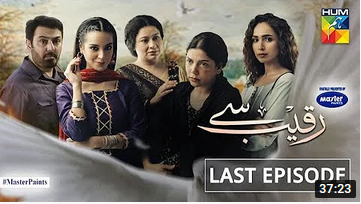 Raqeeb Se Last Episode 23