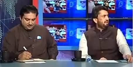 Kal Tak with Javed Chaudhry 20th May 2021