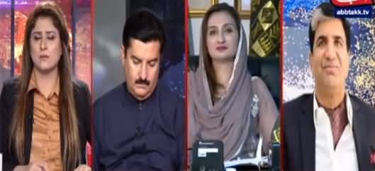 Tonight with Fereeha 25th May 2021