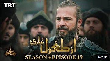 Ertugrul ghazi season discount 4 episode 1