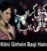 Kitni Girhain Baqi Hain Episode 32 in HD