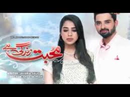 Mohabbat Zindagi Hai Episode 302