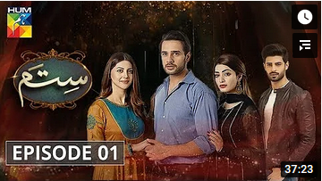 Watch Pakistani Dramas Online Latest Episode In HD 