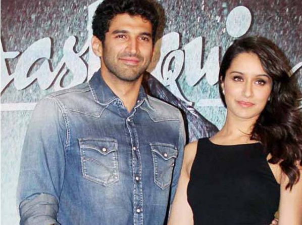 Shraddha Kapoor affair with Aditya Roy