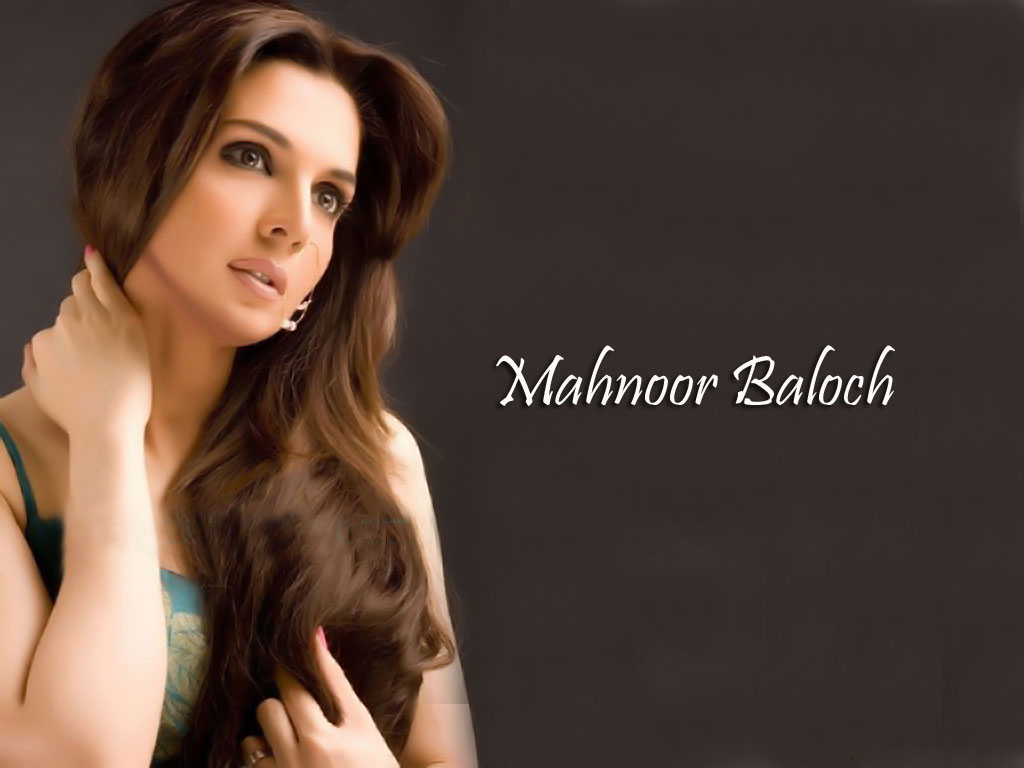Mahnoor Baloch Top Pakistani Actress 2016