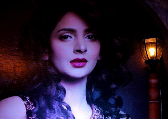 Saba Qamar Top Pakistani Actress 2016