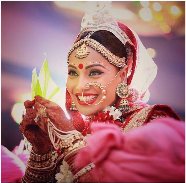 Bipasha Basu Wedding Pictures