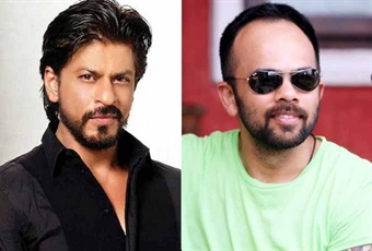SRK & Rohit Shetty for new Movie Their