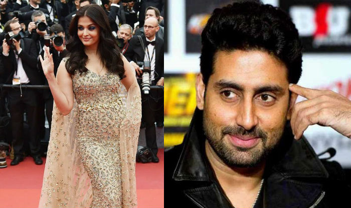Abhishek rejects news of differences with Aishwarya