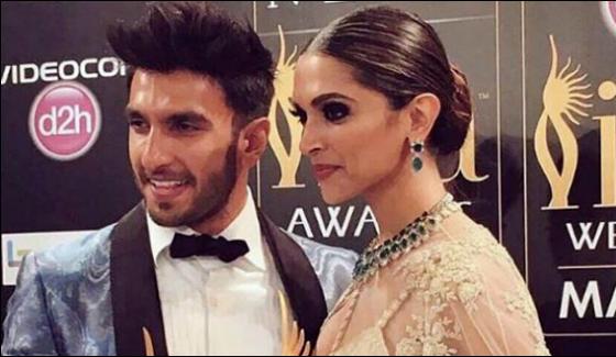 Ranveer Singh Won Best actor IIFA Award