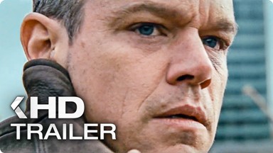 Watch Trailer of film Jason Bourne releases