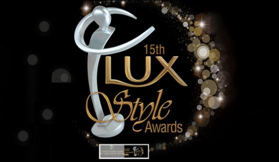 15th Lux Style Awards on 29 July 2016