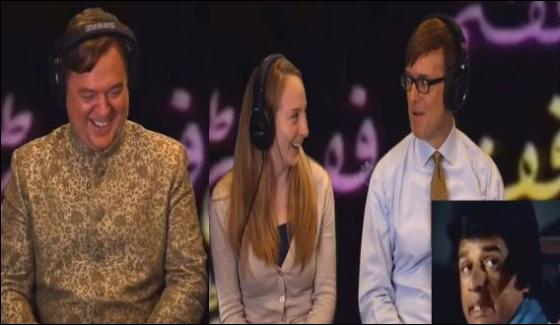 Americans Like PTV Comedy Show ‘Fifty Fifty’